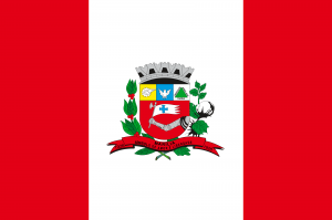 Bandeira de Marília SP.