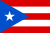 Bandeira de Porto Rico.